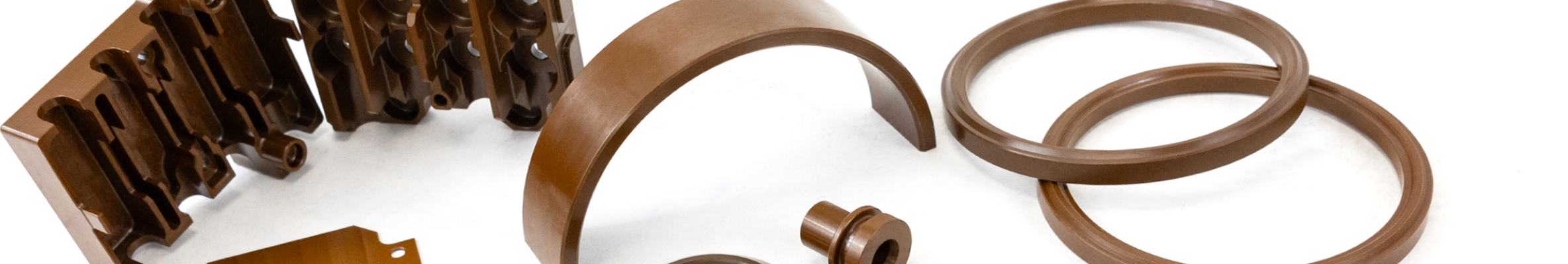 Banner Vespel_Parts-and-Rods